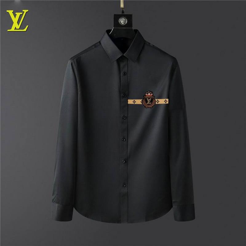 LV Men's Shirts 116